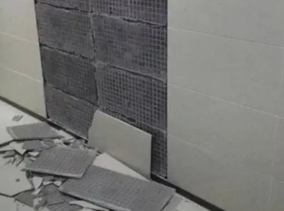 延庆瓷砖空鼓维修公司分享下延庆墙砖松动维修的知识